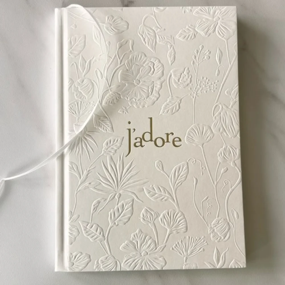 Adore dior embossed